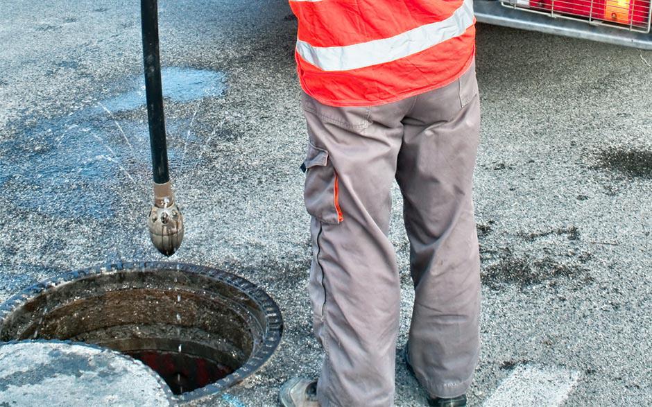 curage canalisation Le Plessis-Robinson