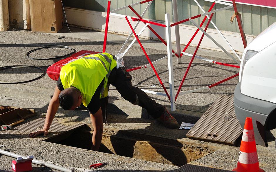 assainissement Le Plessis-Robinson