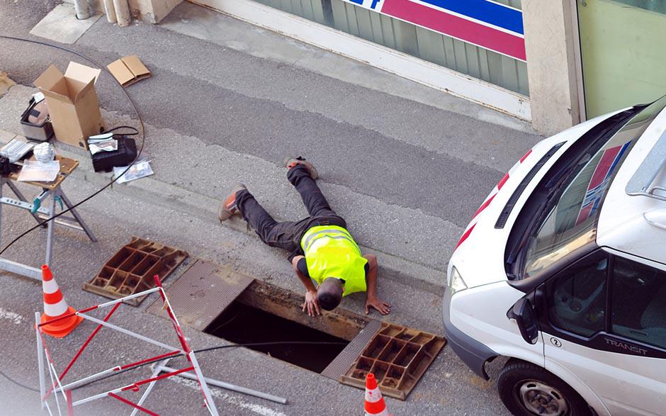 assainissement Clichy