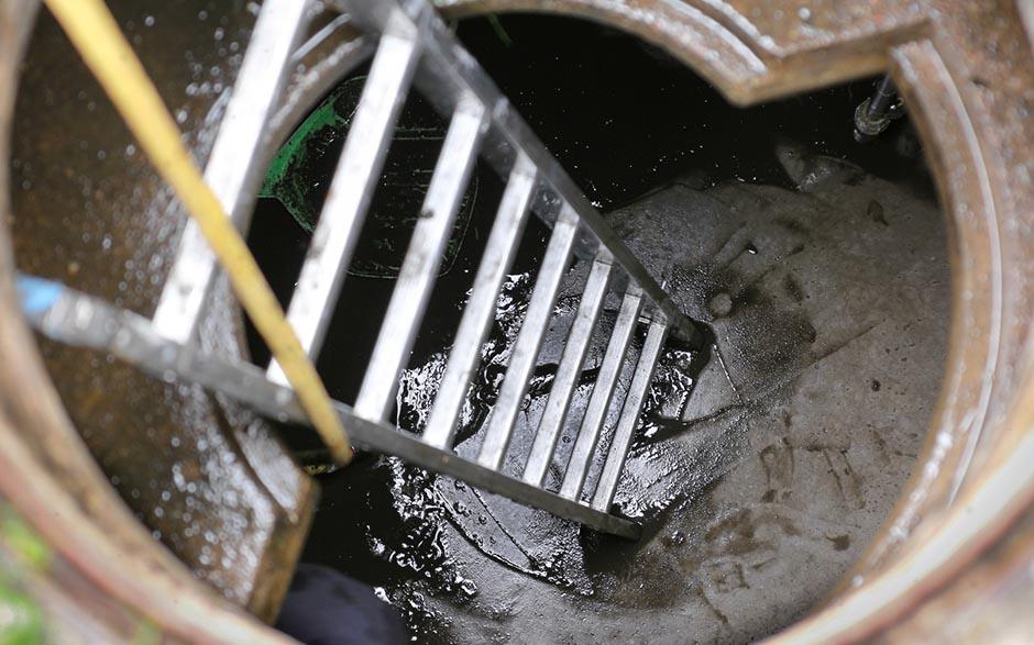 curage canalisation Le Plessis-Robinson