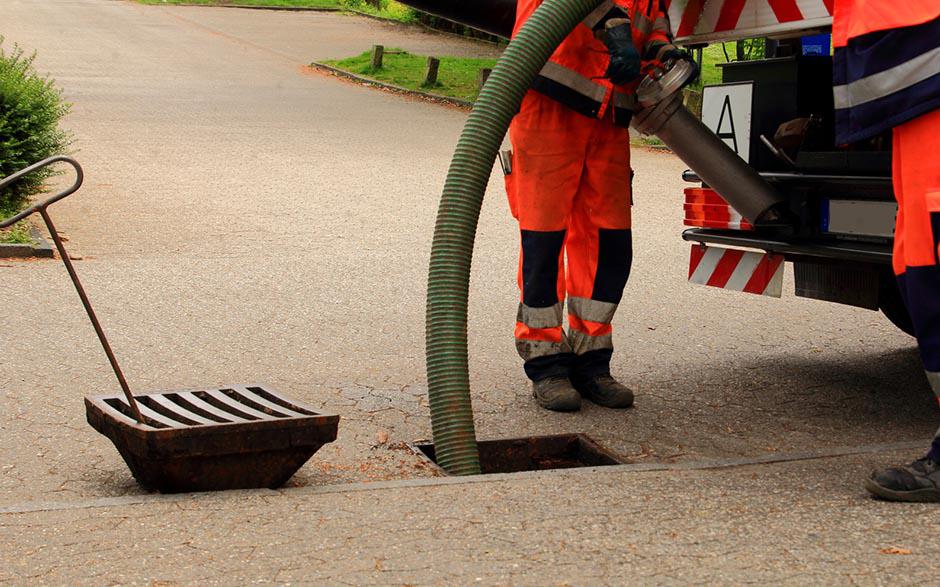 curage canalisation Le Plessis-Robinson